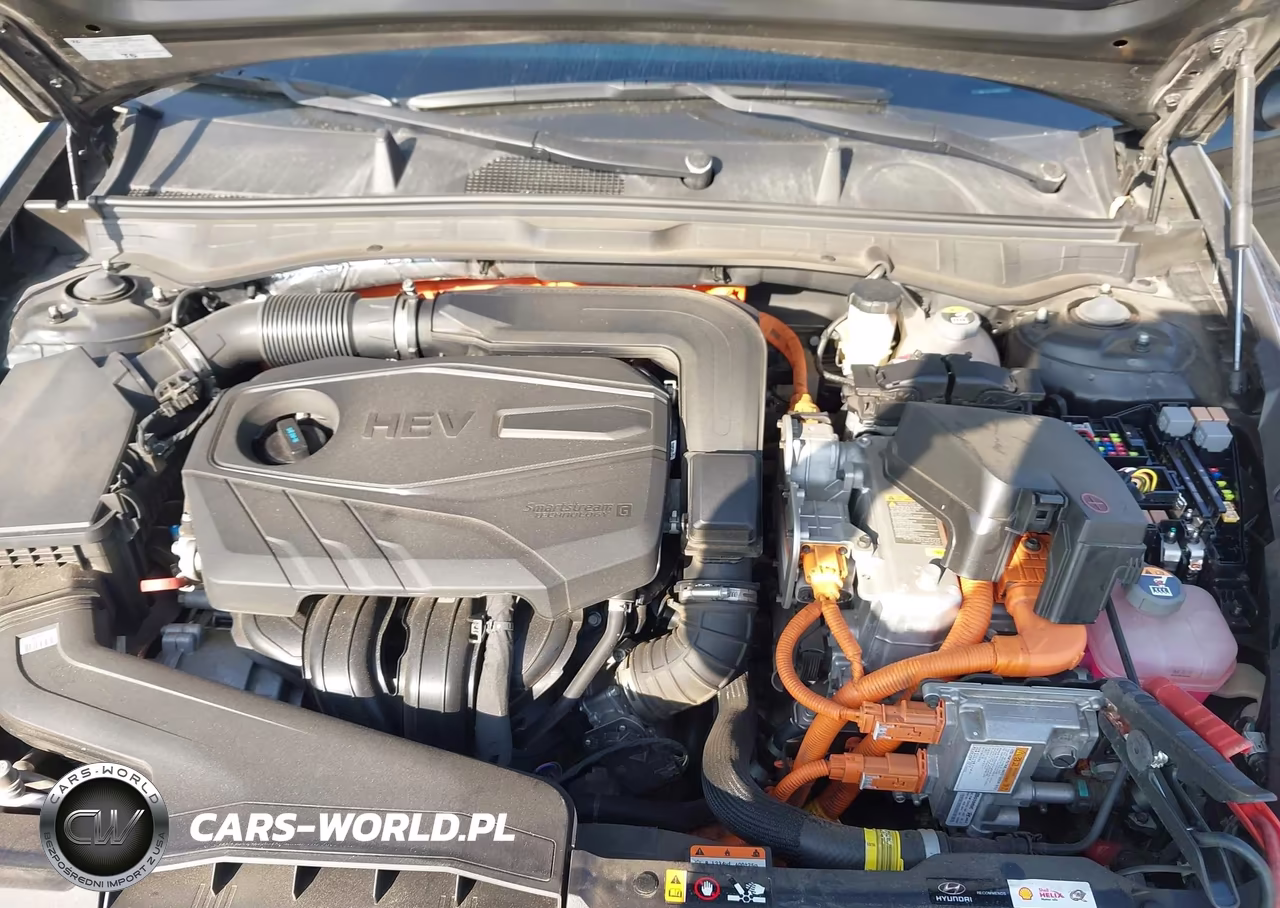 2022 Hyundai Sonata Hybrid Limited VIN:KMHL54JJ5NA052525 - 10