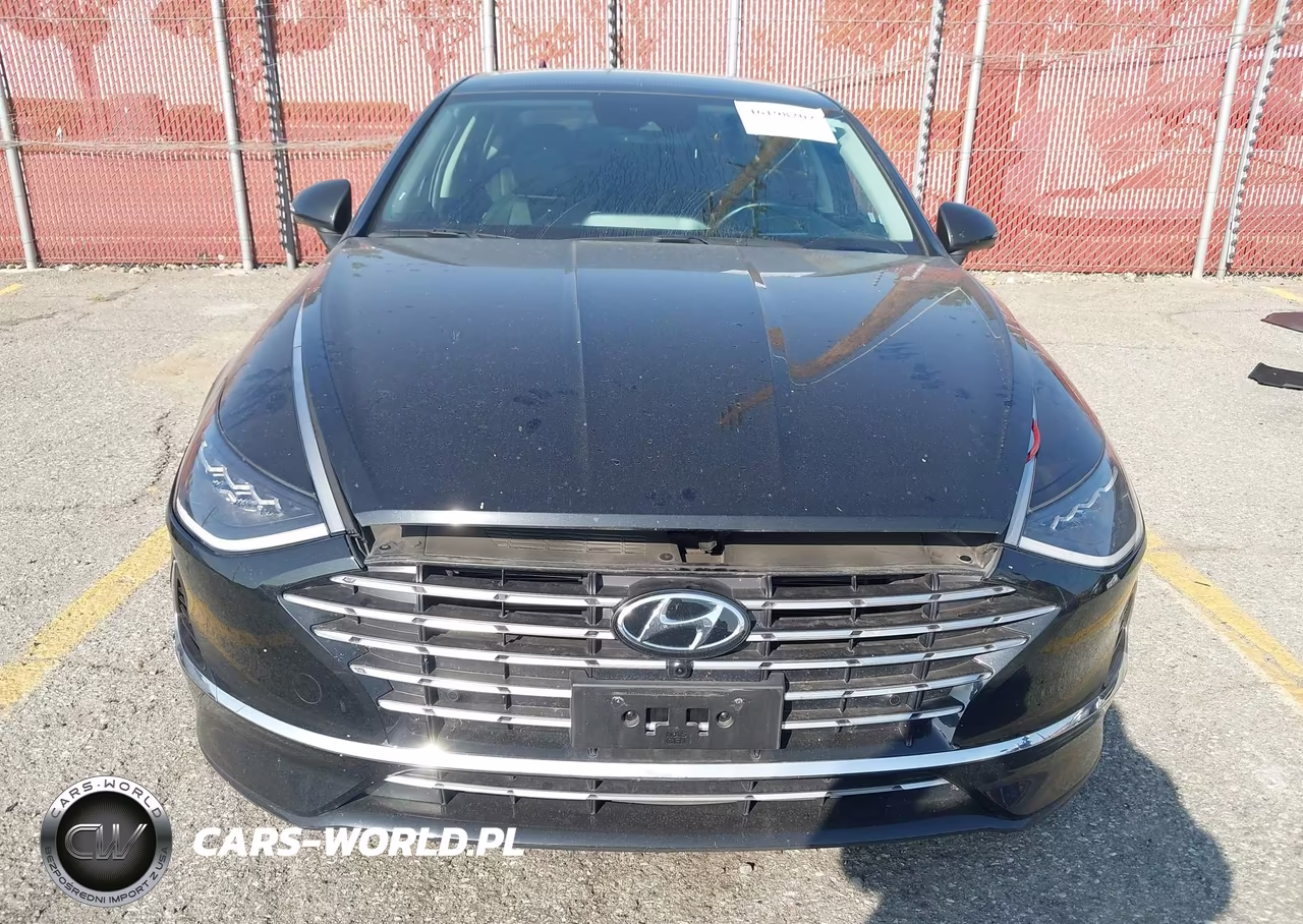 2022 Hyundai Sonata Hybrid Limited VIN:KMHL54JJ5NA052525 - 12