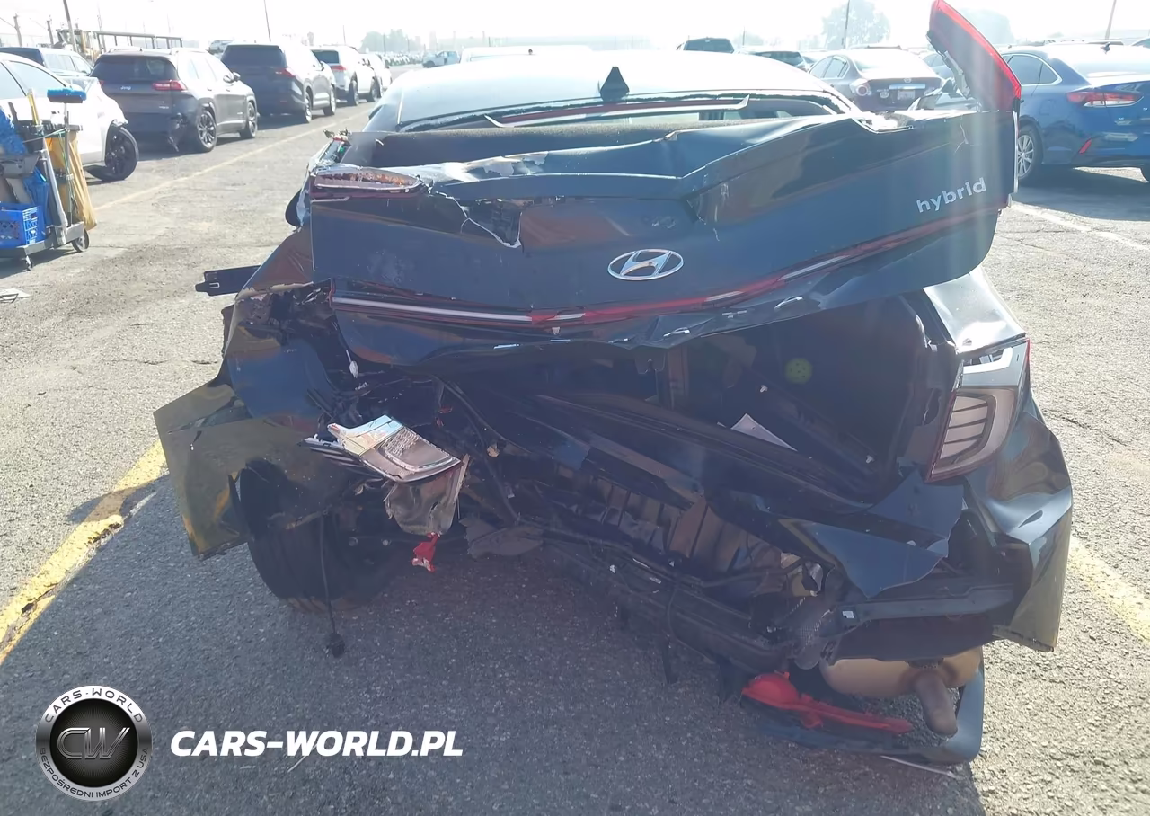 2022 Hyundai Sonata Hybrid Limited VIN:KMHL54JJ5NA052525 - 16