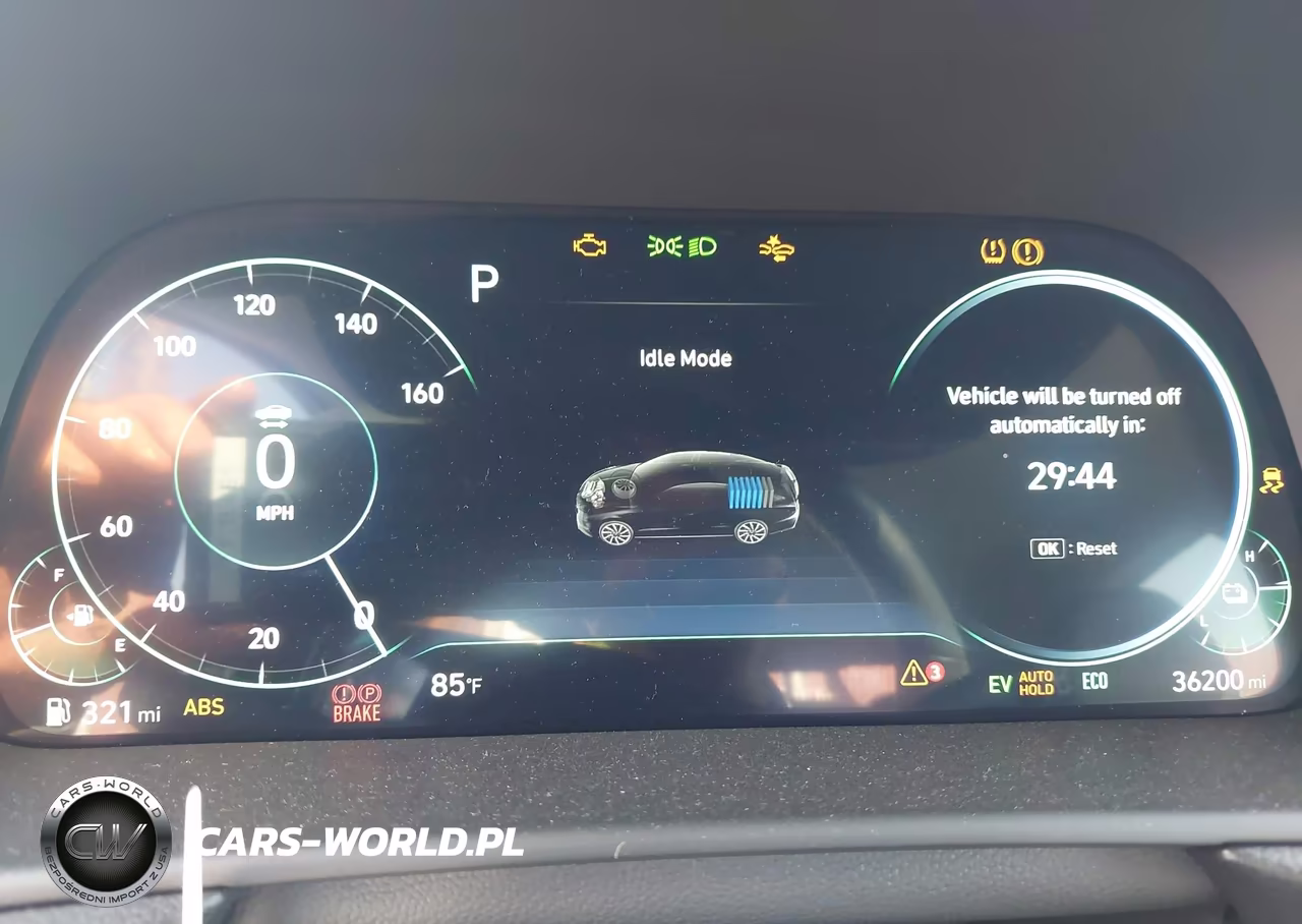 2022 Hyundai Sonata Hybrid Limited VIN:KMHL54JJ5NA052525 - 7