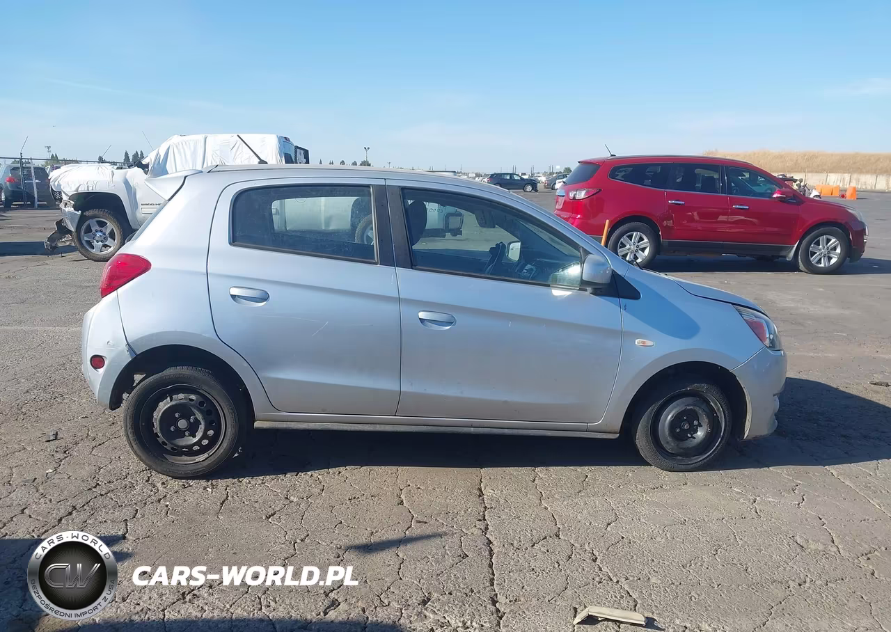 2015 Mitsubishi Mirage De VIN:ML32A3HJ7FH044823 - 13