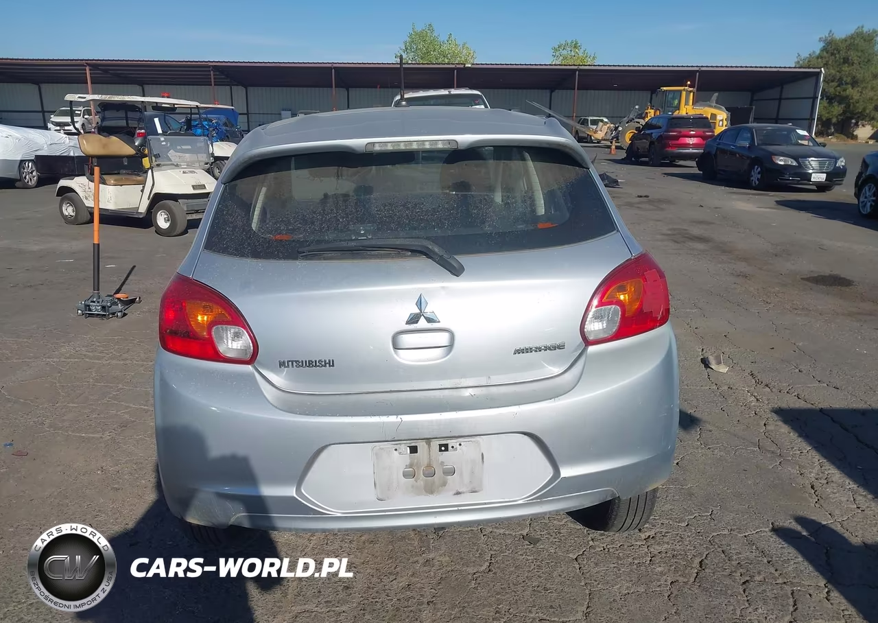 2015 Mitsubishi Mirage De VIN:ML32A3HJ7FH044823 - 16