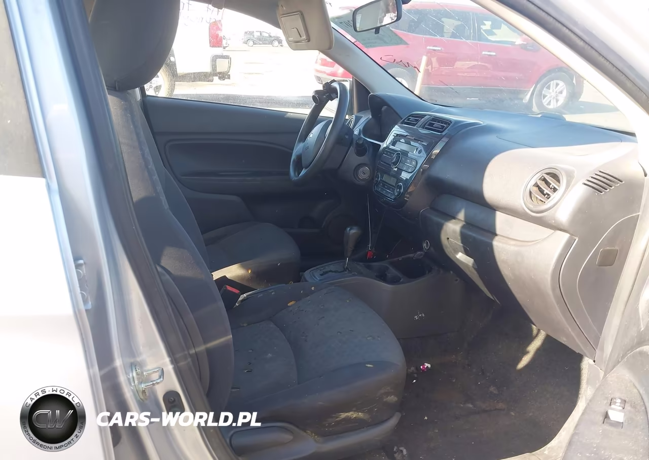 2015 Mitsubishi Mirage De VIN:ML32A3HJ7FH044823 - 5