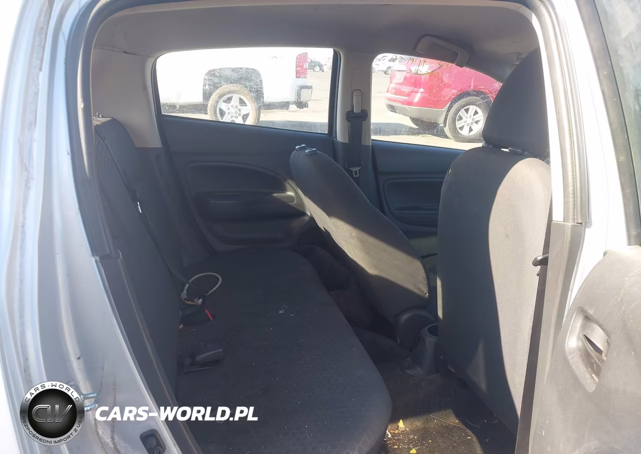2015 Mitsubishi Mirage De VIN:ML32A3HJ7FH044823 - 8