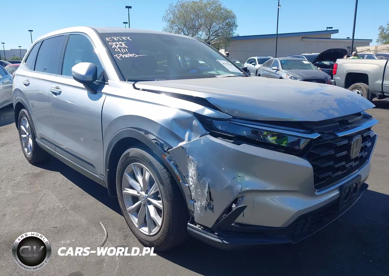 2024 Honda Cr-V Ex-L 2Wd