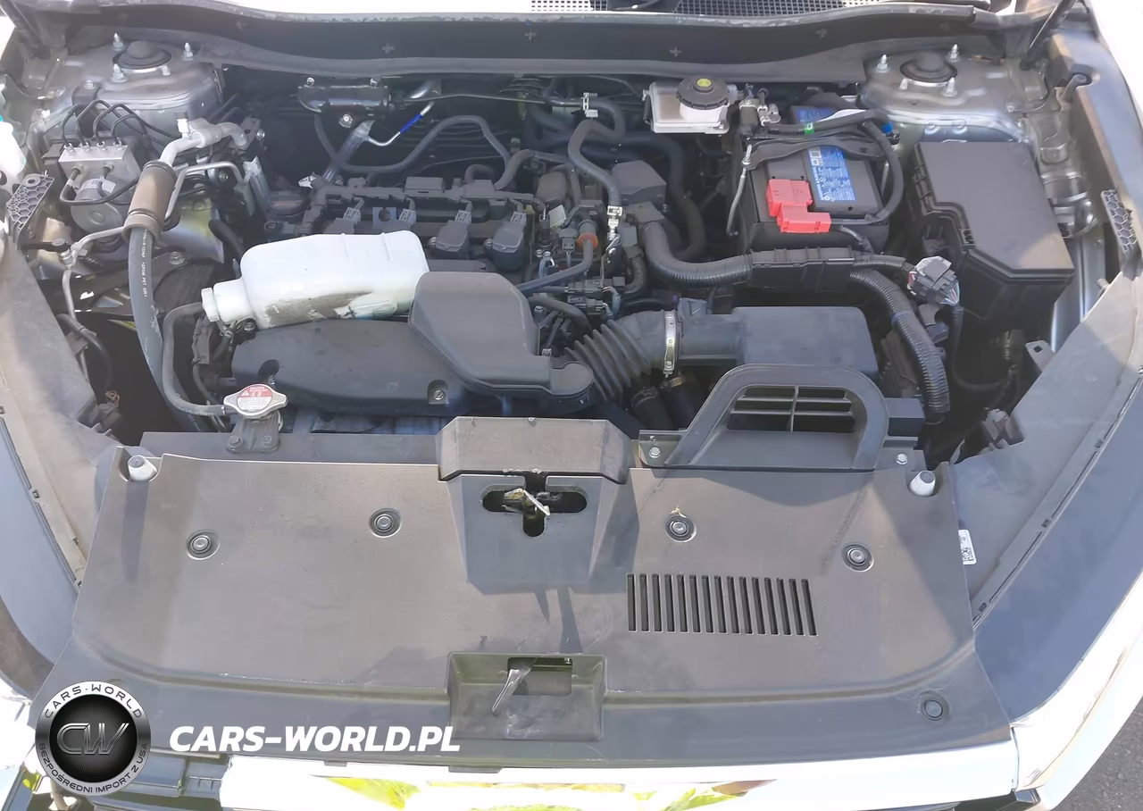 2024 Honda Cr-V Ex-L 2Wd VIN:2HKRS3H78RH320011 - 10