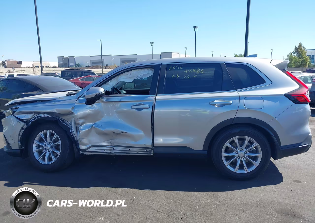 2024 Honda Cr-V Ex-L 2Wd VIN:2HKRS3H78RH320011 - 14