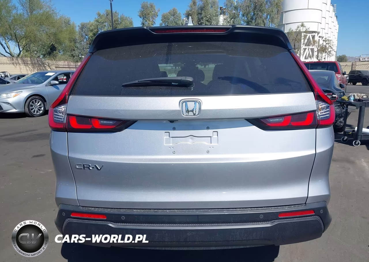 2024 Honda Cr-V Ex-L 2Wd VIN:2HKRS3H78RH320011 - 16