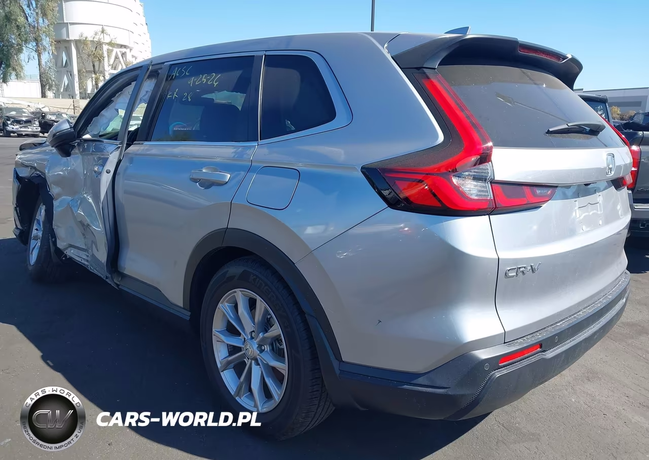 2024 Honda Cr-V Ex-L 2Wd VIN:2HKRS3H78RH320011 - 3
