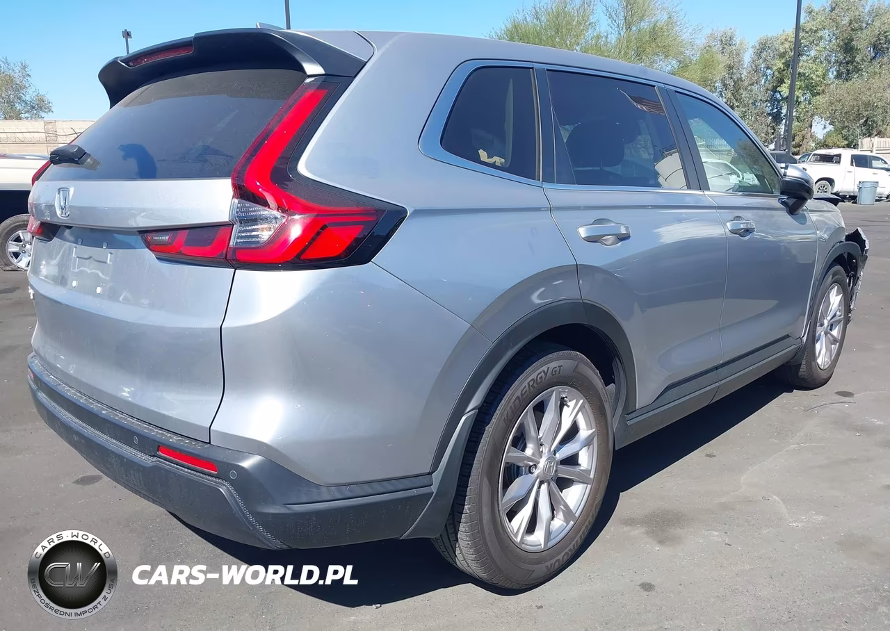 2024 Honda Cr-V Ex-L 2Wd VIN:2HKRS3H78RH320011 - 4
