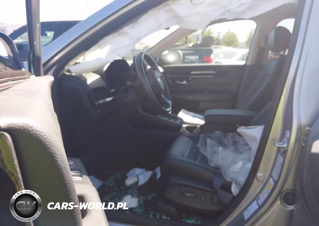 2024 Honda Cr-V Ex-L 2Wd VIN:2HKRS3H78RH320011 - 5