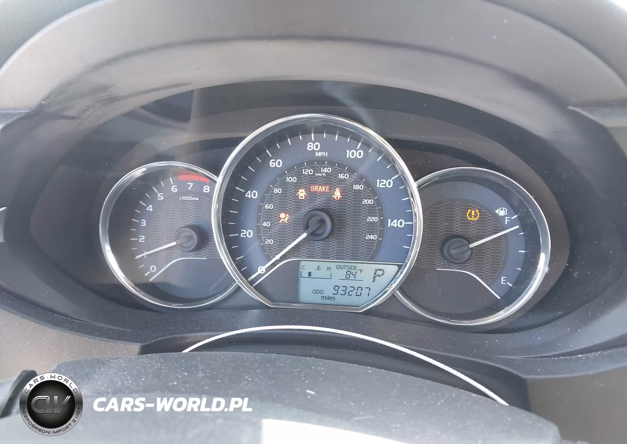 2016 Toyota Corolla Le VIN:5YFBURHE9GP409244 - 16