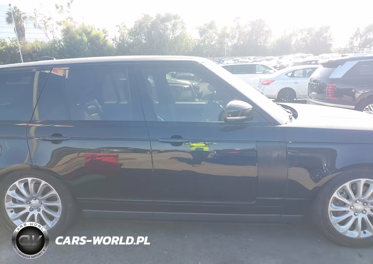 2019 Land Rover Range Rover 3.0L V6 Supercharged Hse VIN:SALGS2SV9KA543074 - 13
