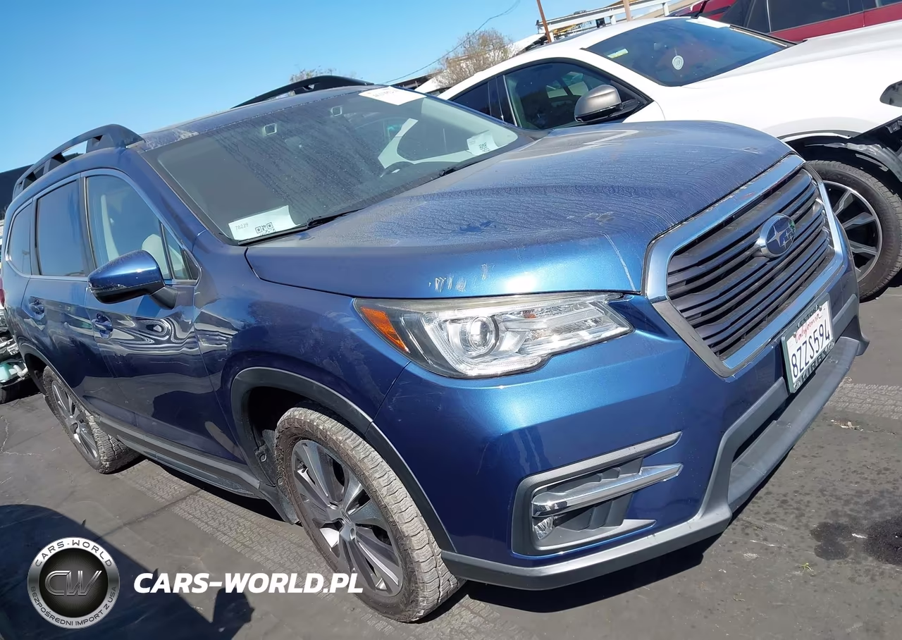 2022 Subaru Ascent Limited