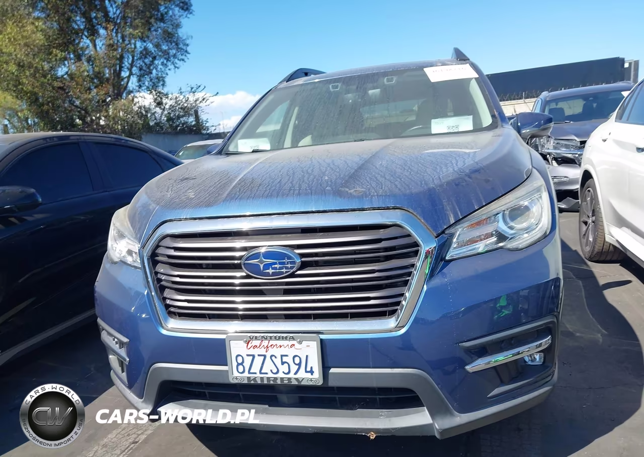 2022 Subaru Ascent Limited VIN:4S4WMALD8N3418293 - 12
