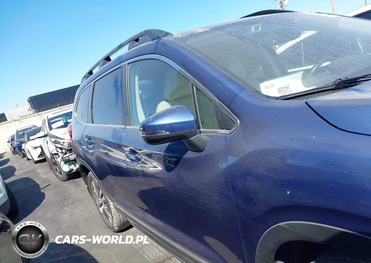 2022 Subaru Ascent Limited VIN:4S4WMALD8N3418293 - 13