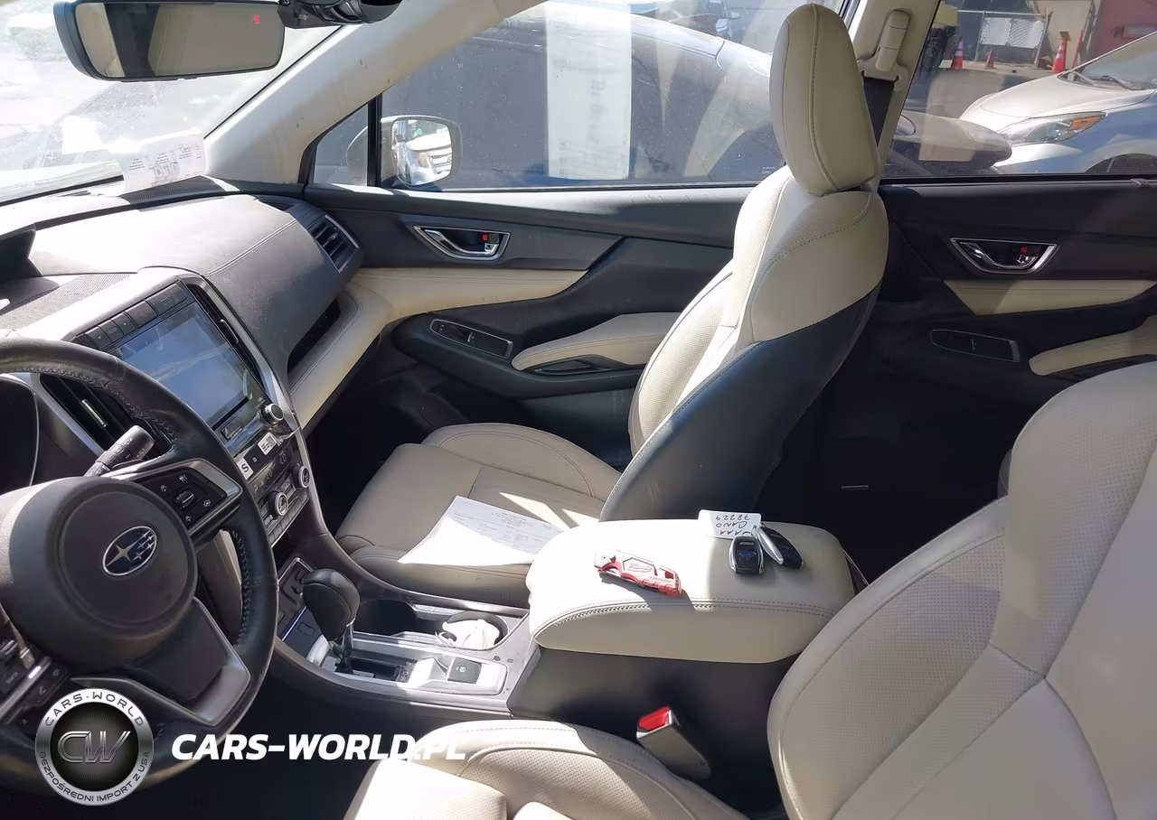 2022 Subaru Ascent Limited VIN:4S4WMALD8N3418293 - 18