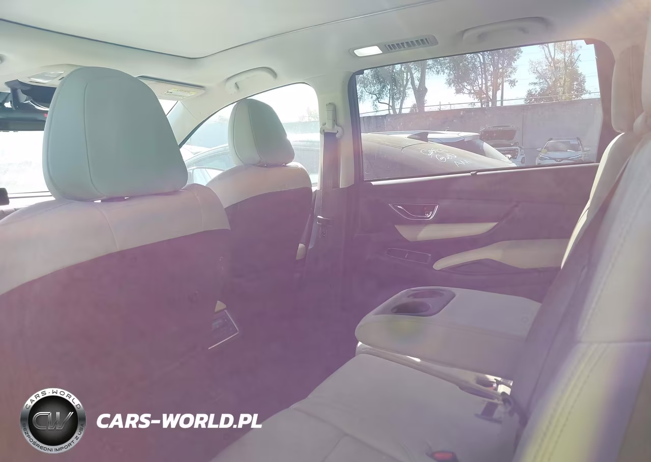 2022 Subaru Ascent Limited VIN:4S4WMALD8N3418293 - 19