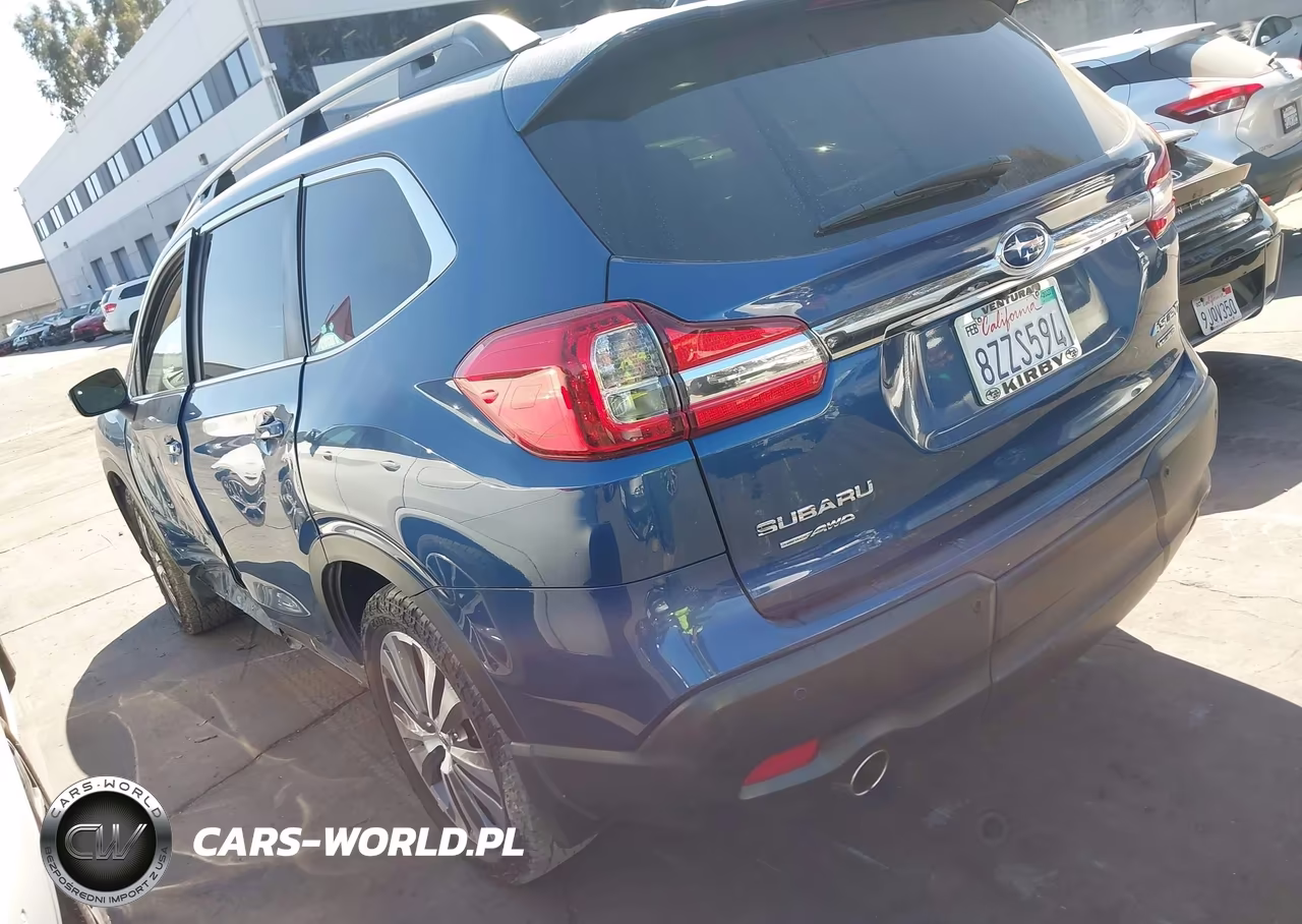2022 Subaru Ascent Limited VIN:4S4WMALD8N3418293 - 3