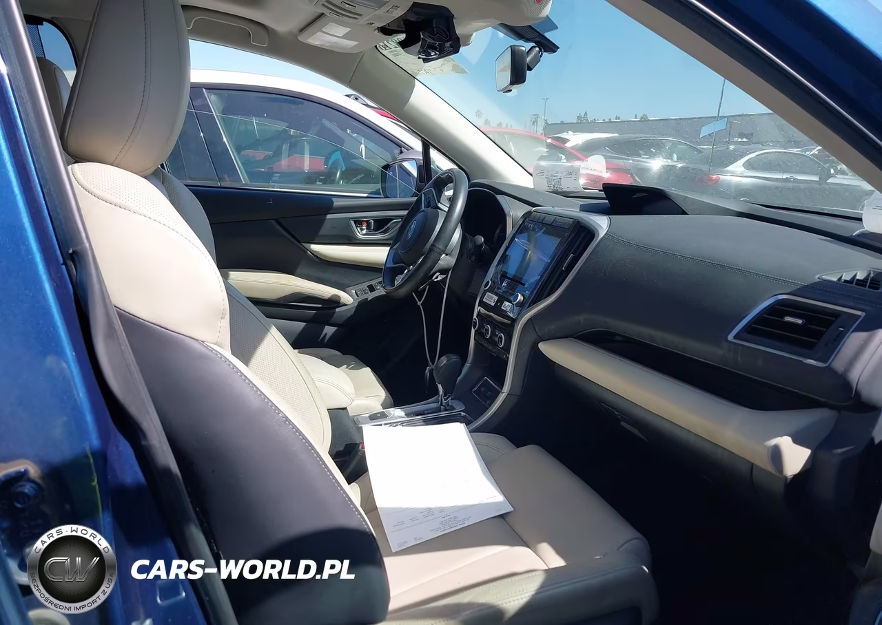 2022 Subaru Ascent Limited VIN:4S4WMALD8N3418293 - 5
