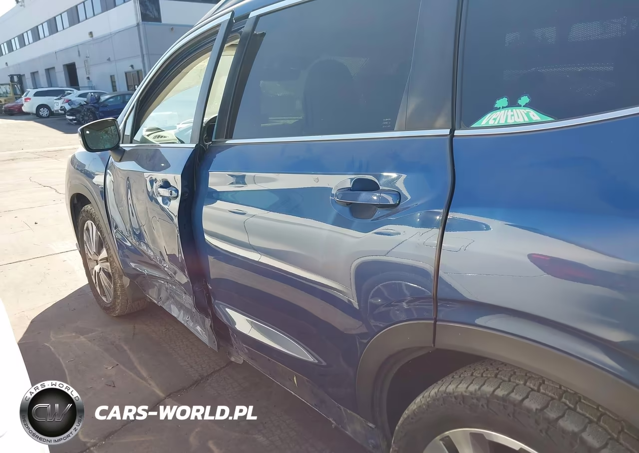 2022 Subaru Ascent Limited VIN:4S4WMALD8N3418293 - 6
