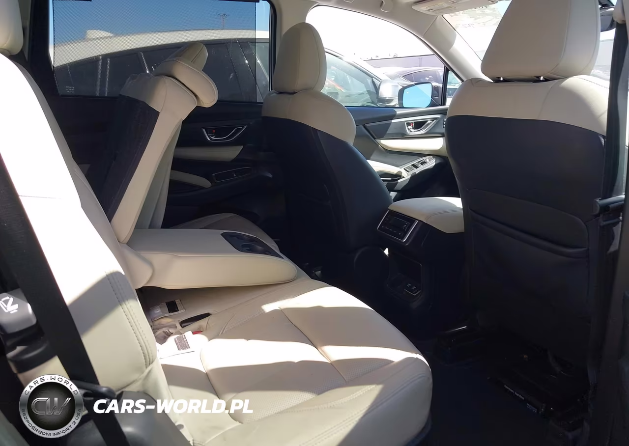 2022 Subaru Ascent Limited VIN:4S4WMALD8N3418293 - 8