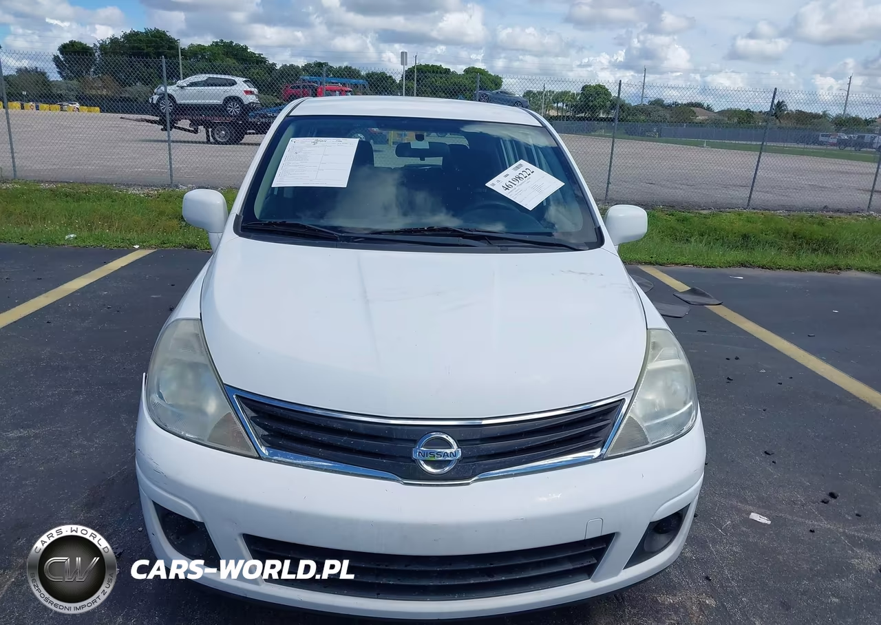 2012 Nissan Versa 1.8 S VIN:3N1BC1CP6CK809064 - 12