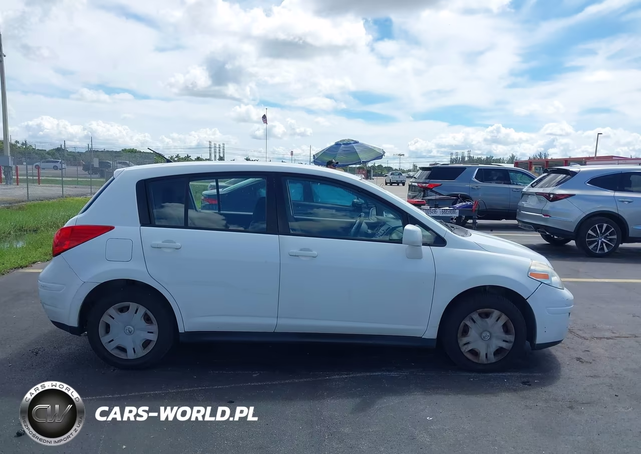 2012 Nissan Versa 1.8 S VIN:3N1BC1CP6CK809064 - 13