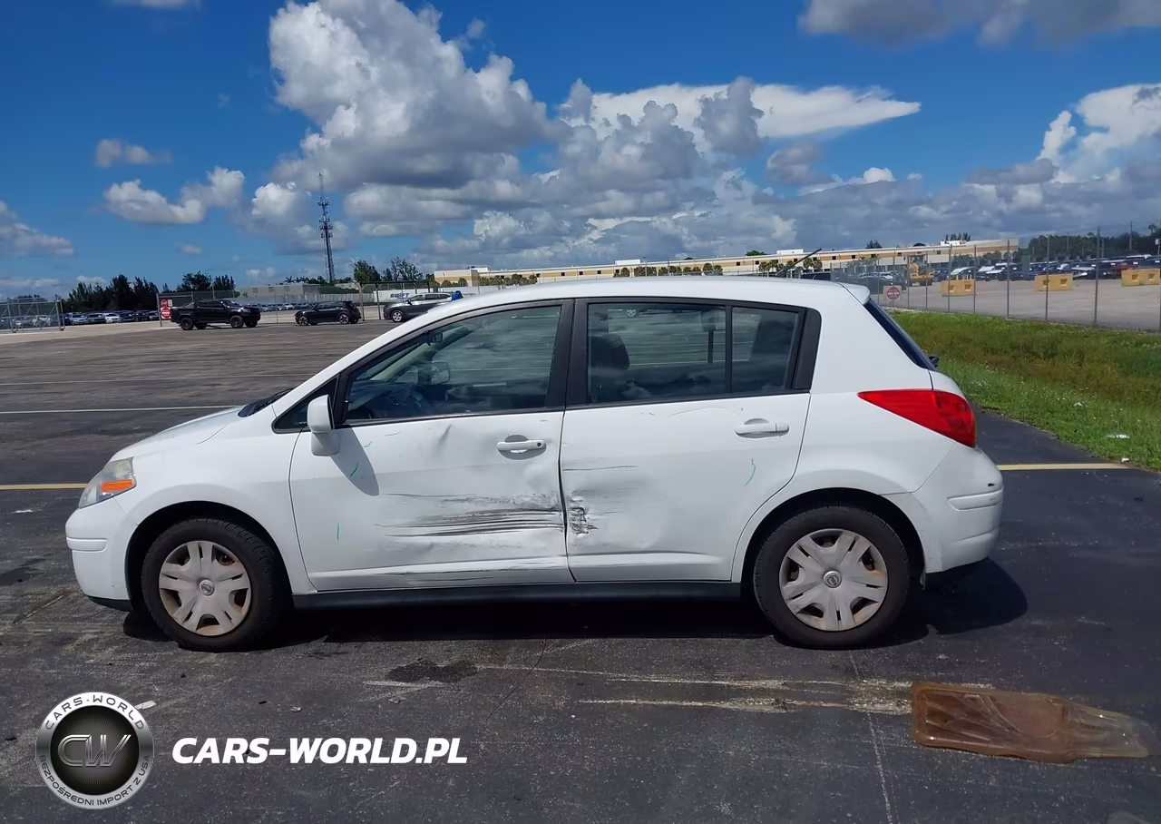 2012 Nissan Versa 1.8 S VIN:3N1BC1CP6CK809064 - 14