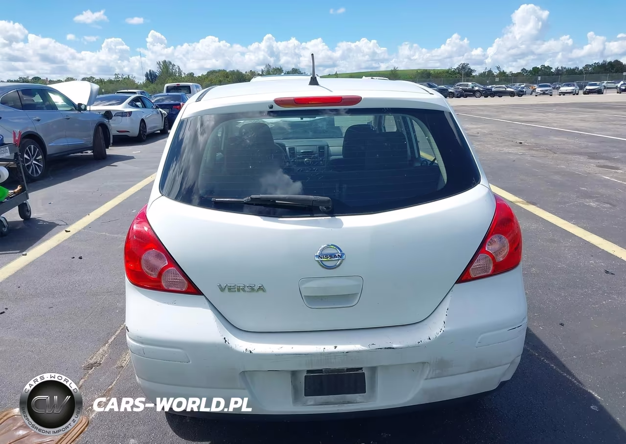 2012 Nissan Versa 1.8 S VIN:3N1BC1CP6CK809064 - 16