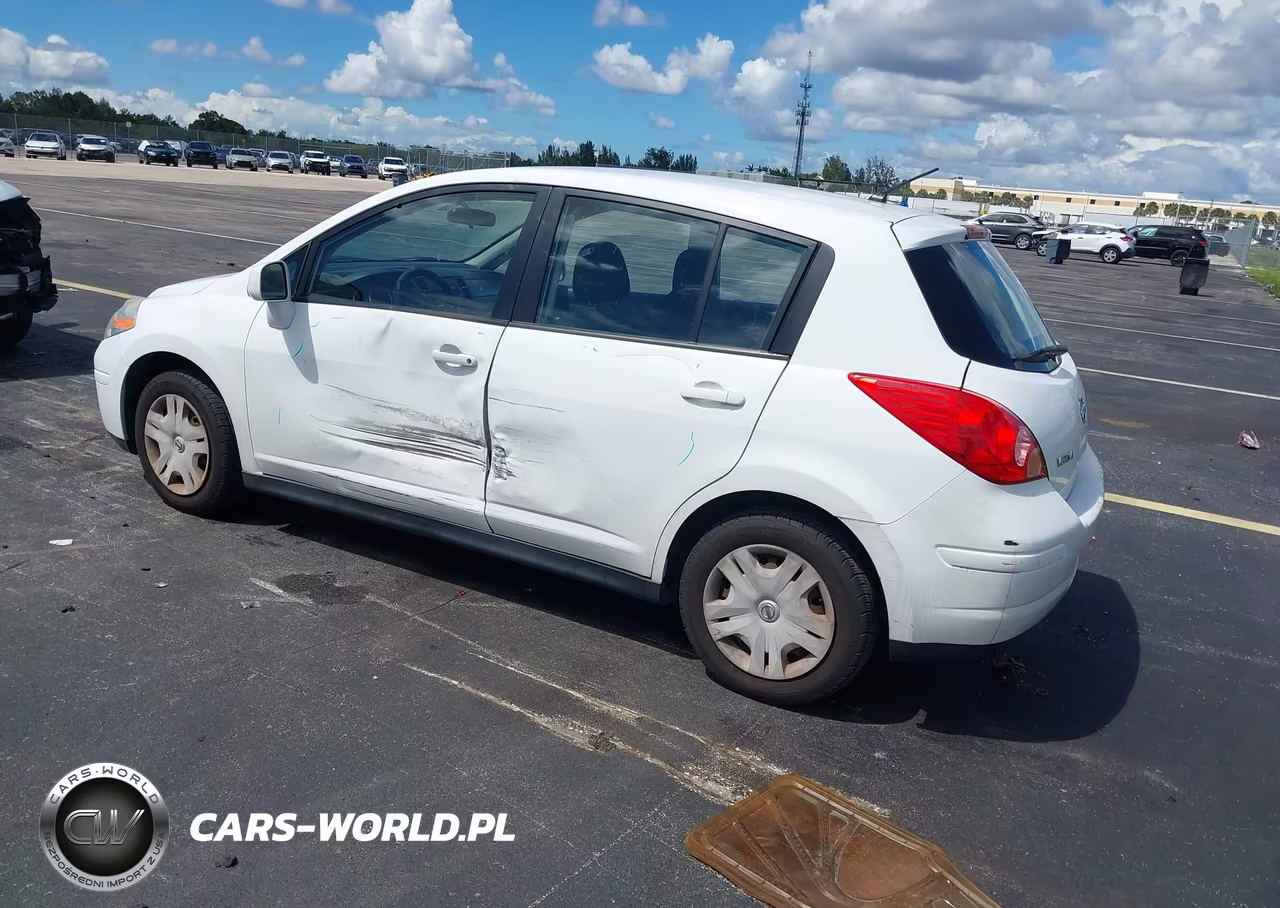 2012 Nissan Versa 1.8 S VIN:3N1BC1CP6CK809064 - 3
