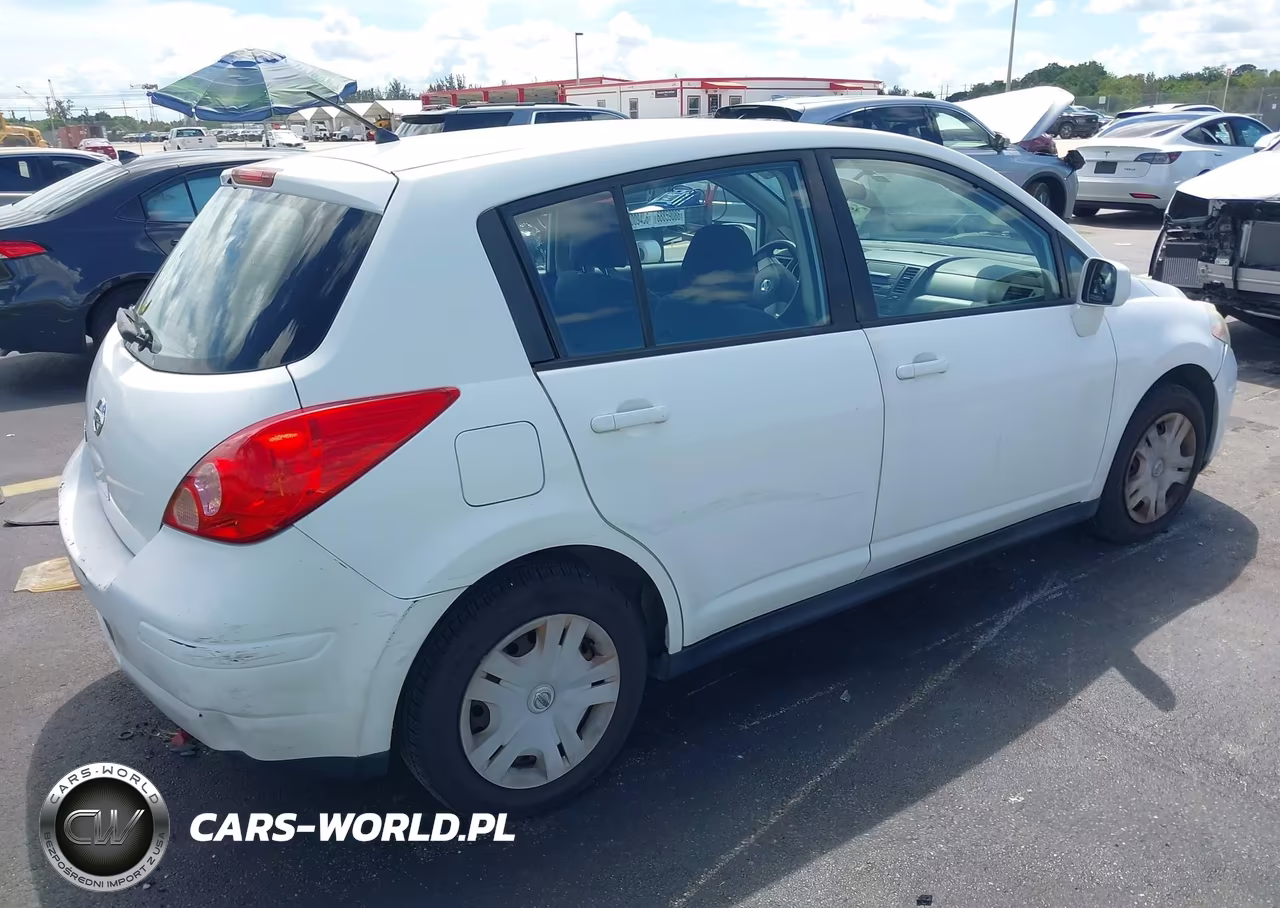 2012 Nissan Versa 1.8 S VIN:3N1BC1CP6CK809064 - 4