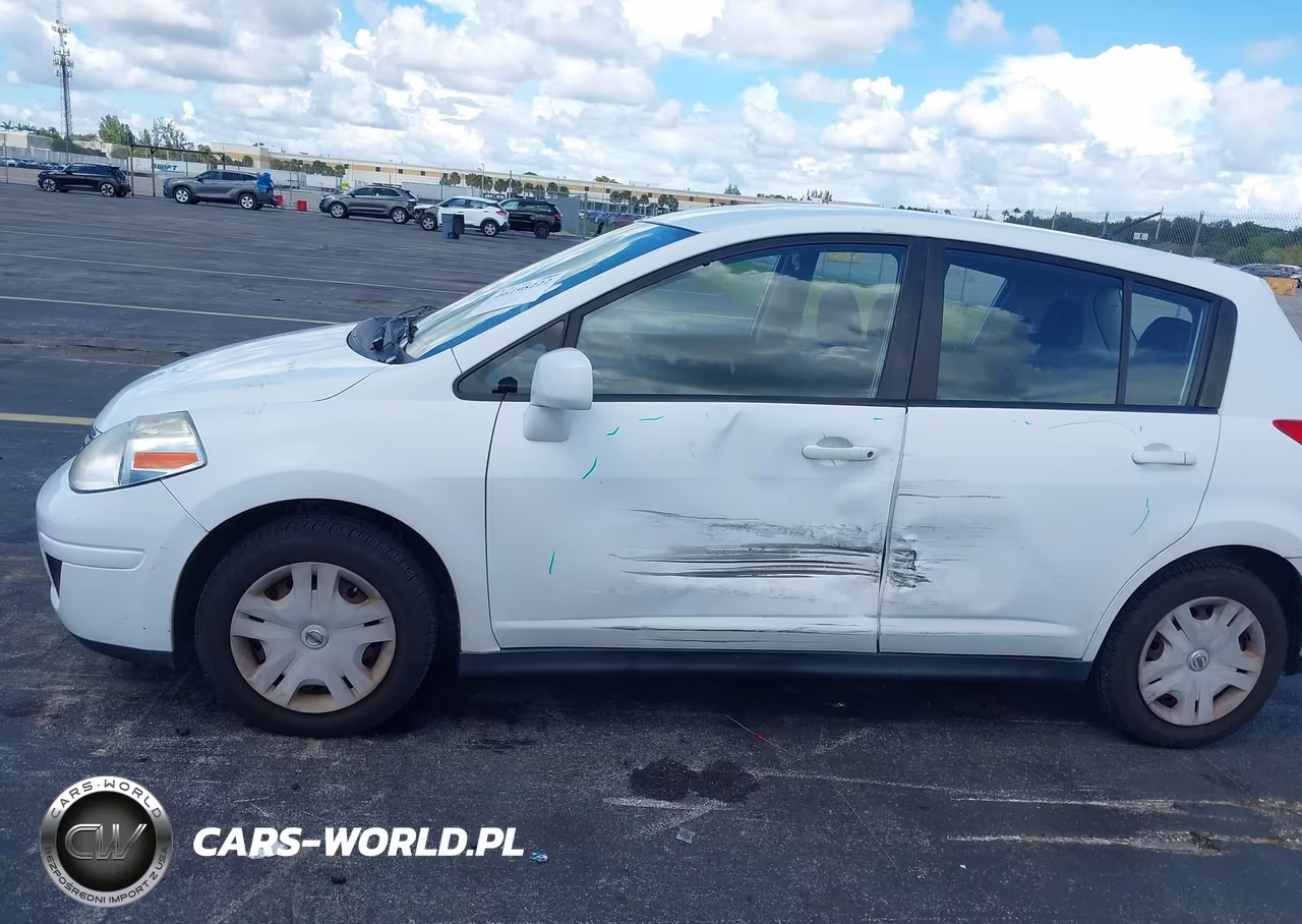 2012 Nissan Versa 1.8 S VIN:3N1BC1CP6CK809064 - 6