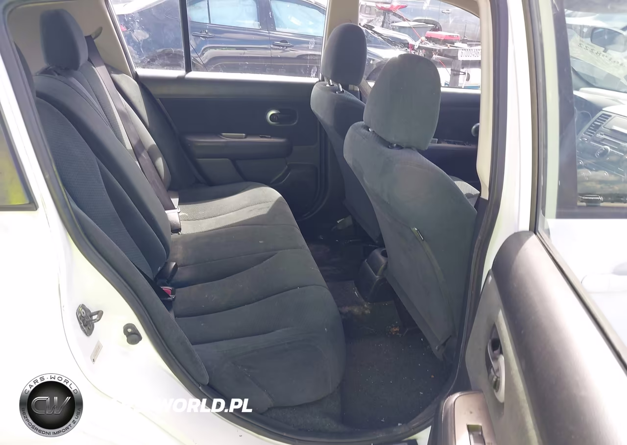 2012 Nissan Versa 1.8 S VIN:3N1BC1CP6CK809064 - 8