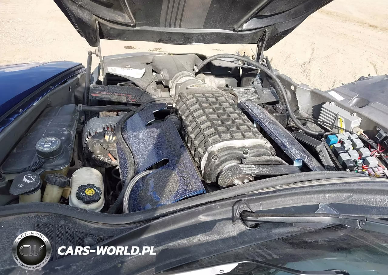 2007 Chevrolet Corvette Z06 VIN:1G1YY26E375135523 - 10