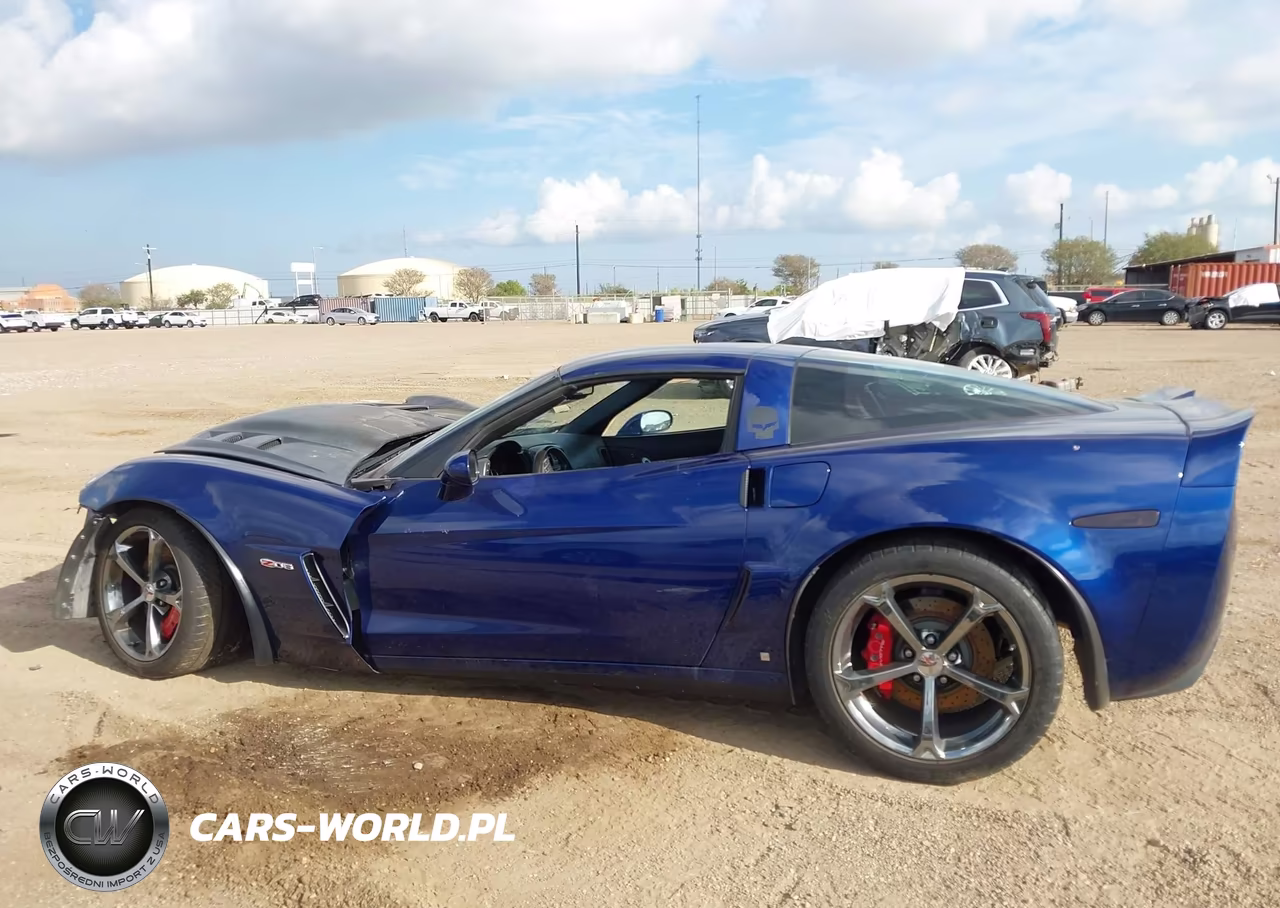 2007 Chevrolet Corvette Z06 VIN:1G1YY26E375135523 - 15