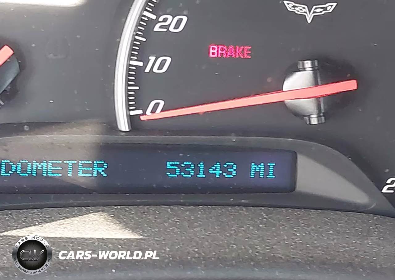 2007 Chevrolet Corvette Z06 VIN:1G1YY26E375135523 - 16