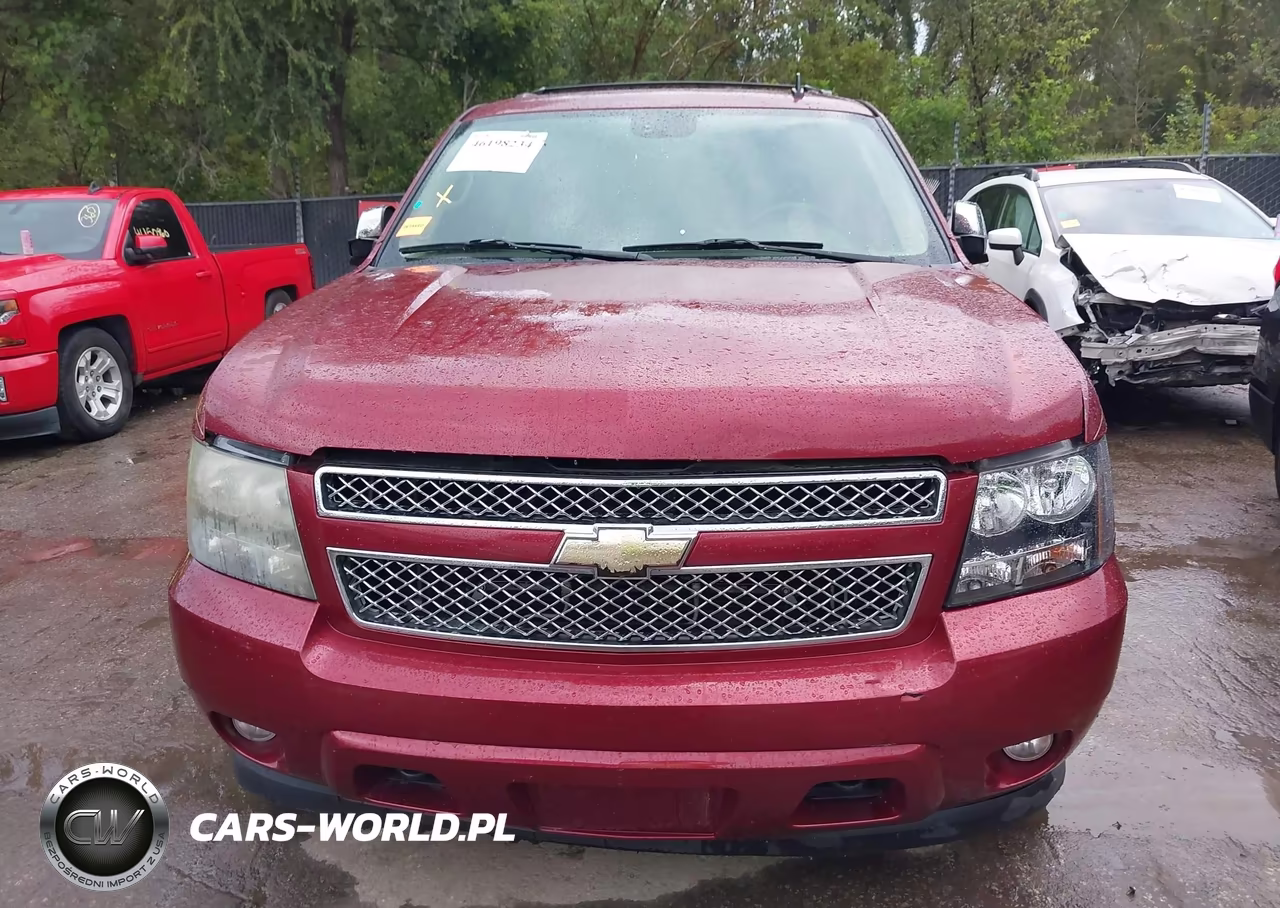 2009 Chevrolet Suburban 1500 Ltz VIN:1GNFK36309J101349 - 13
