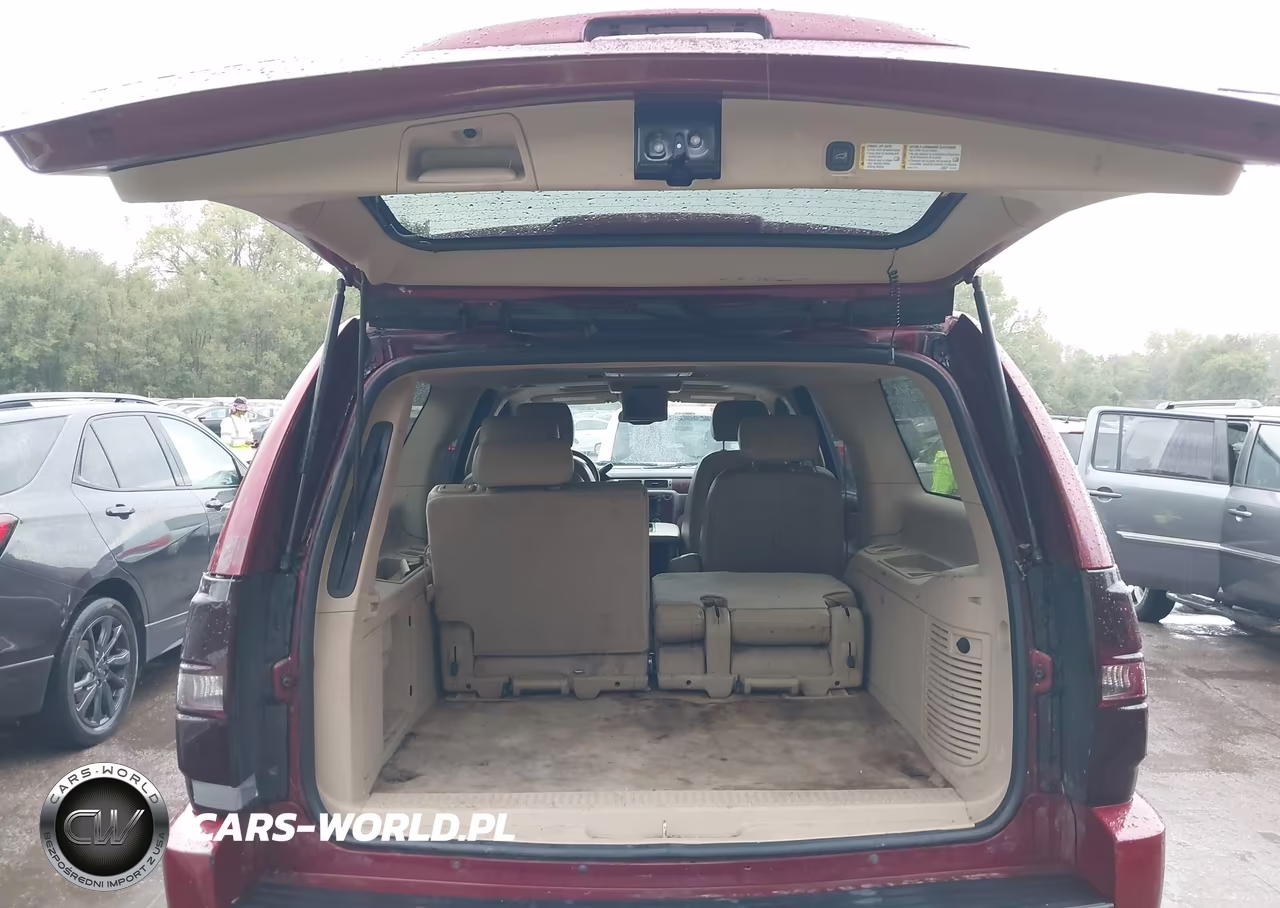 2009 Chevrolet Suburban 1500 Ltz VIN:1GNFK36309J101349 - 18