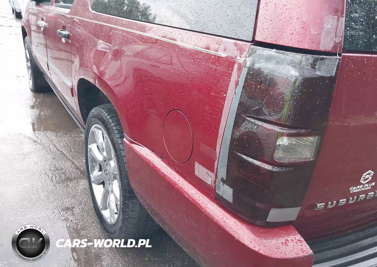 2009 Chevrolet Suburban 1500 Ltz VIN:1GNFK36309J101349 - 20