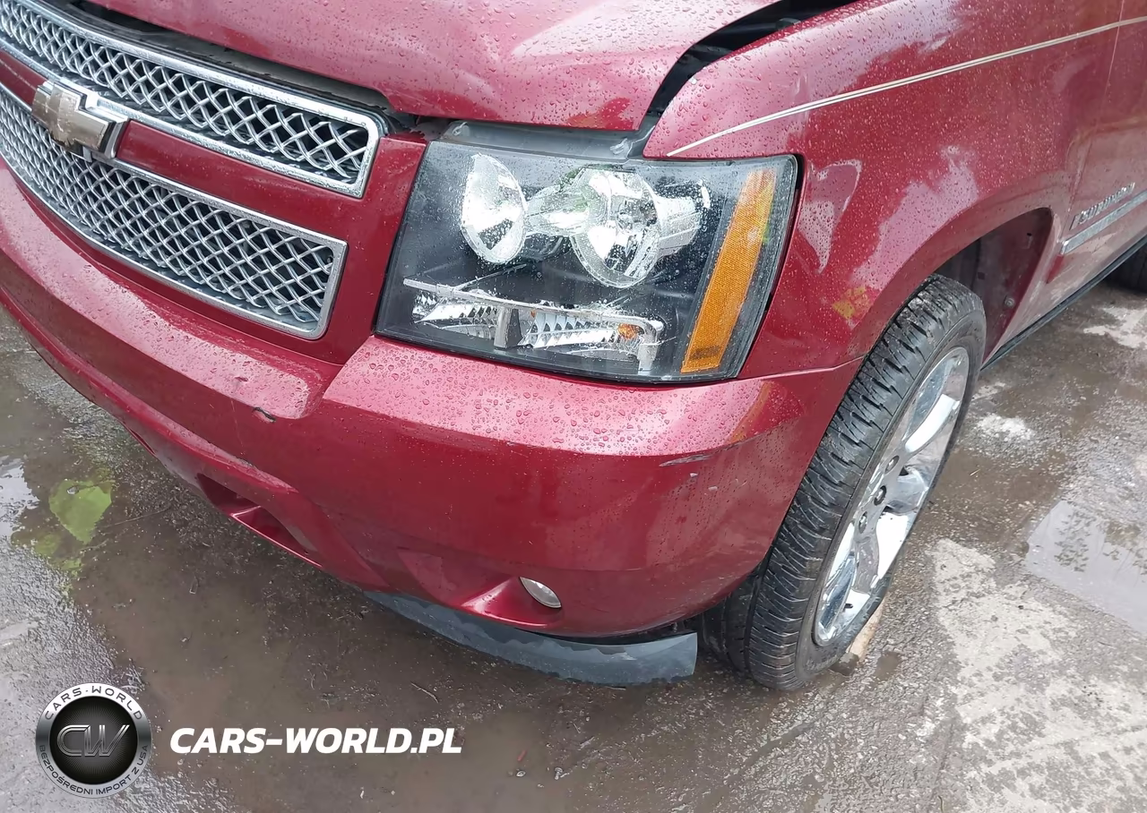 2009 Chevrolet Suburban 1500 Ltz VIN:1GNFK36309J101349 - 21