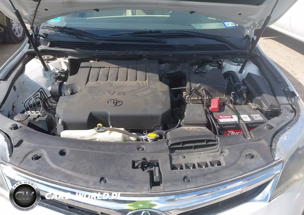 2013 Toyota Avalon Premium-Touring-Limited VIN:4T1BK1EB6DU042668 - 10