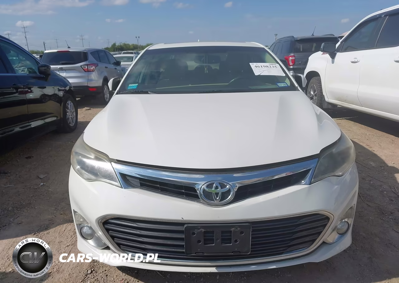 2013 Toyota Avalon Premium-Touring-Limited VIN:4T1BK1EB6DU042668 - 13