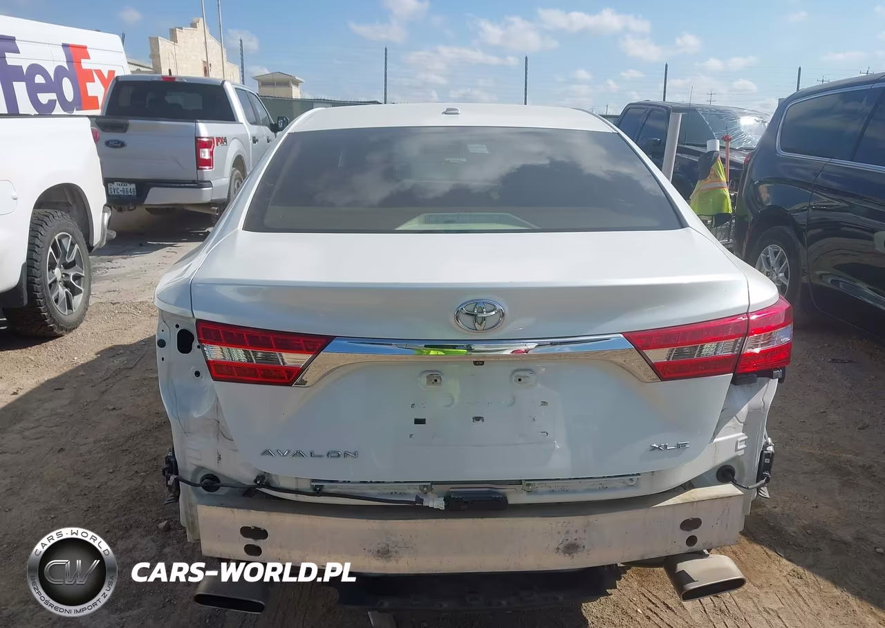 2013 Toyota Avalon Premium-Touring-Limited VIN:4T1BK1EB6DU042668 - 17