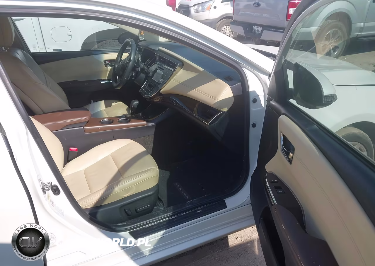 2013 Toyota Avalon Premium-Touring-Limited VIN:4T1BK1EB6DU042668 - 5