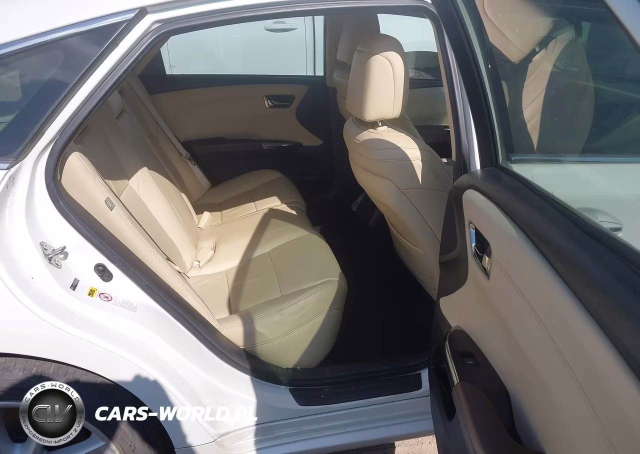 2013 Toyota Avalon Premium-Touring-Limited VIN:4T1BK1EB6DU042668 - 8