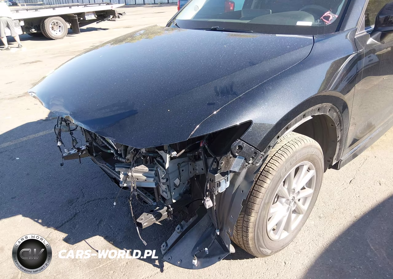 2025 Mazda Cx-5 2.5 S Preferred VIN:JM3KFBCLXS0567738 - 17