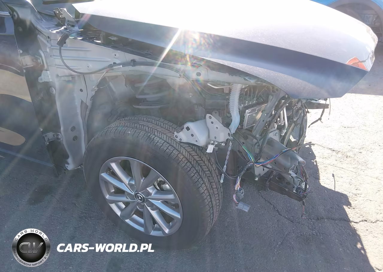 2025 Mazda Cx-5 2.5 S Preferred VIN:JM3KFBCLXS0567738 - 18