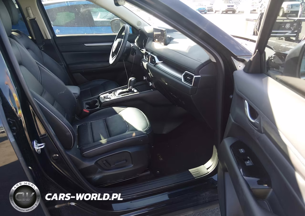 2025 Mazda Cx-5 2.5 S Preferred VIN:JM3KFBCLXS0567738 - 5