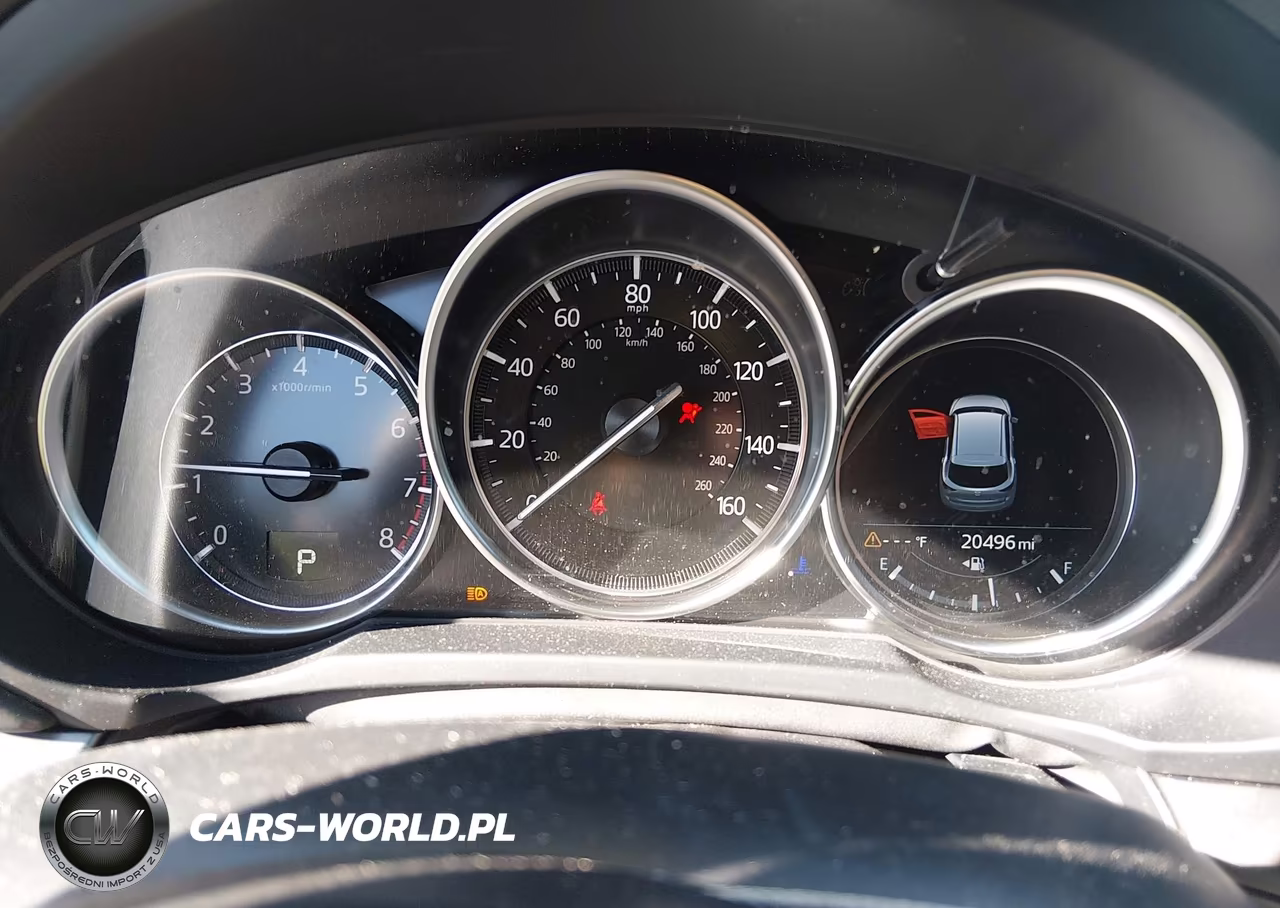 2025 Mazda Cx-5 2.5 S Preferred VIN:JM3KFBCLXS0567738 - 7